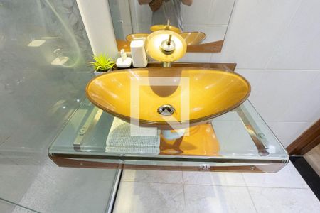 Apartamento à venda com 100m², 3 quartos e 1 vaga Apartamento à venda com 100m², 3 quartos e 1 vagaBanheiro