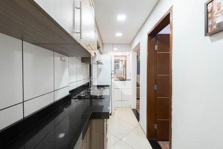 Apartamento à venda com 100m², 3 quartos e 1 vaga Apartamento à venda com 100m², 3 quartos e 1 vagaCozinha