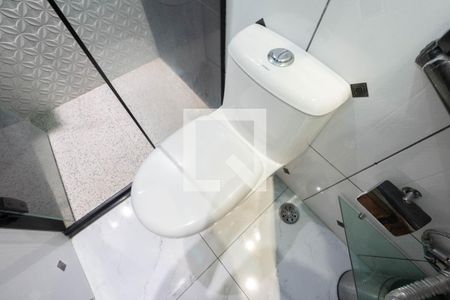 Apartamento à venda com 100m², 3 quartos e 1 vaga Apartamento à venda com 100m², 3 quartos e 1 vagaBanheiro da Suíte 1