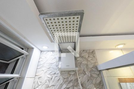 Apartamento à venda com 100m², 3 quartos e 1 vaga Apartamento à venda com 100m², 3 quartos e 1 vagaBanheiro