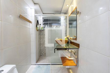 Apartamento à venda com 100m², 3 quartos e 1 vaga Apartamento à venda com 100m², 3 quartos e 1 vagaBanheiro