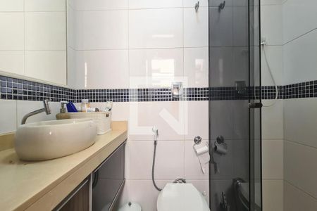 Apartamento à venda com 120m², 2 quartos e 1 vagaBanheiro Social