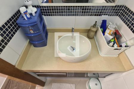 Apartamento à venda com 120m², 2 quartos e 1 vagaBanheiro Social