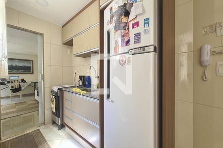 Apartamento à venda com 120m², 2 quartos e 1 vagaCozinha