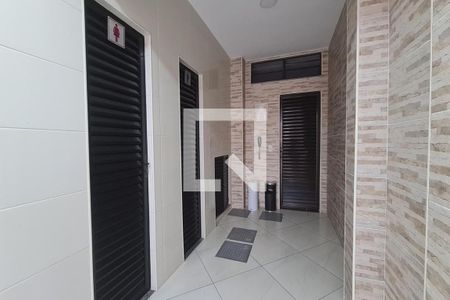 Apartamento à venda com 120m², 2 quartos e 1 vagaÁrea comum - Salão de festas