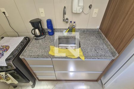 Apartamento à venda com 120m², 2 quartos e 1 vagaCozinha