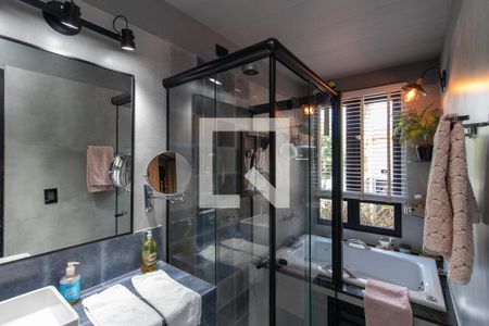 Casa à venda com 230m², 2 quartos e 2 vagas Casa à venda com 230m², 2 quartos e 2 vagasBanheiro do Quarto 1