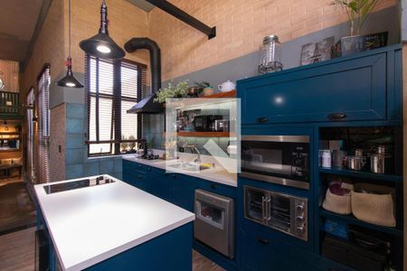 Casa à venda com 230m², 2 quartos e 2 vagas Casa à venda com 230m², 2 quartos e 2 vagasCozinha