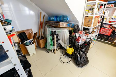 Casa à venda com 297m², 4 quartos e 6 vagasEdícula - Quarto 2 