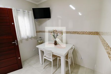 Casa à venda com 297m², 4 quartos e 6 vagasDetalhe da cozinha