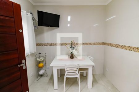 Casa à venda com 297m², 4 quartos e 6 vagasDetalhe da cozinha