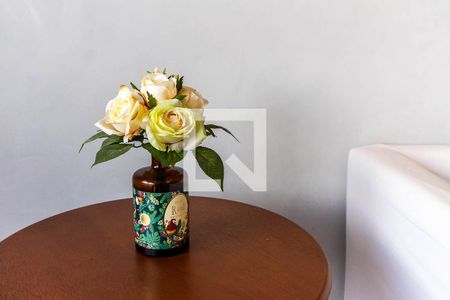 sala  de apartamento para alugar com 3 quartos, 108m² em Pompeia, São Paulo