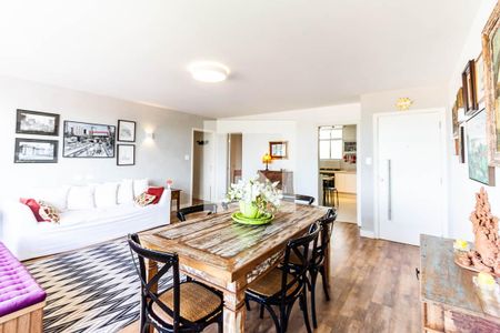 SALA  de apartamento para alugar com 3 quartos, 108m² em Pompeia, São Paulo