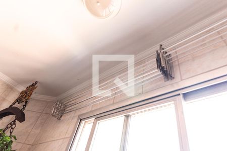 Apartamento à venda com 58m², 2 quartos e 1 vaga Apartamento à venda com 58m², 2 quartos e 1 vagaÁrea de serviço