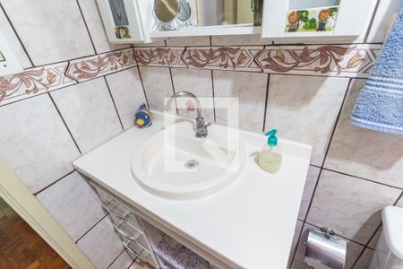 Apartamento à venda com 58m², 2 quartos e 1 vaga Apartamento à venda com 58m², 2 quartos e 1 vagaBanheiro
