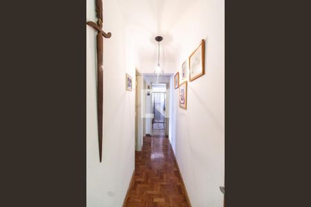 Apartamento à venda com 58m², 2 quartos e 1 vaga Apartamento à venda com 58m², 2 quartos e 1 vagaCorredor