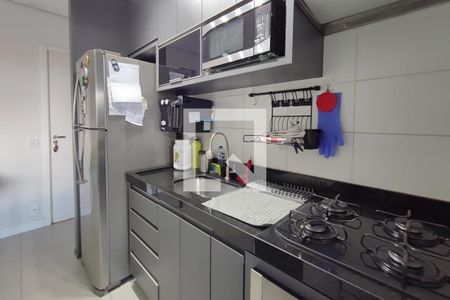 Apartamento à venda com 75m², 2 quartos e 1 vagaCozinha