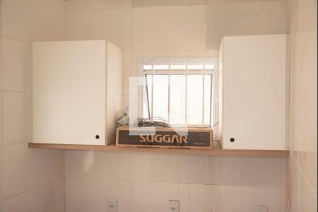 Studio à venda com 25m², 1 quarto e sem vagaCozinha