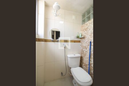 Apartamento à venda com 114m², 3 quartos e 1 vaga Apartamento à venda com 114m², 3 quartos e 1 vagaBanheiro da Suíte