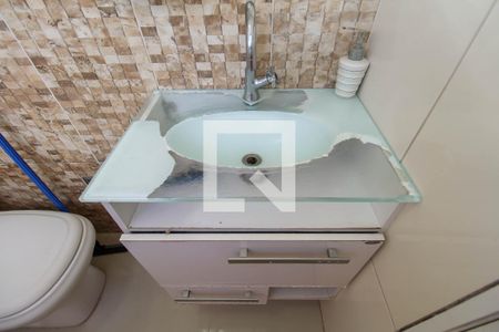 Apartamento à venda com 114m², 3 quartos e 1 vaga Apartamento à venda com 114m², 3 quartos e 1 vagaBanheiro da Suíte