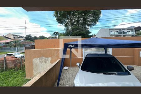Vista da Sala de apartamento para alugar com 3 quartos, 80m² em Pilarzinho, Curitiba