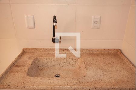 Studio à venda com 25m², 1 quarto e sem vagaCozinha