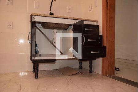 Studio à venda com 25m², 1 quarto e sem vagaCozinha