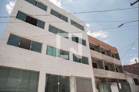 Studio à venda com 25m², 1 quarto e sem vagaFachada