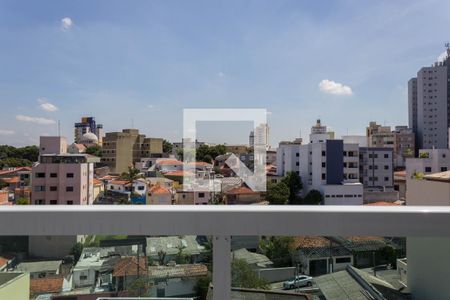 Varanda de apartamento à venda com 2 quartos, 115m² em Baeta Neves, São Bernardo do Campo