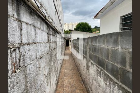 Casa à venda com 585m², 6 quartos e 4 vagas Casa à venda com 585m², 6 quartos e 4 vagasCorredor de acesso as casas