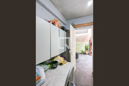 Casa à venda com 221m², 4 quartos e 3 vagasÁrea de serviço