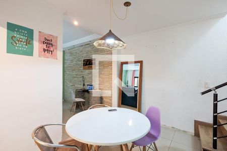 Casa à venda com 221m², 4 quartos e 3 vagasSala da casa 2