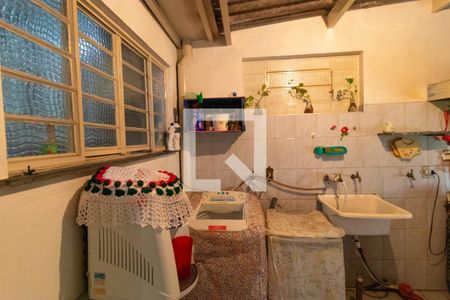 Casa à venda com 350m², 3 quartos e 3 vagasÁrea de Serviço