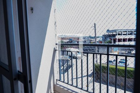 varanda de apartamento para alugar com 3 quartos, 85m² em Conceicao, Osasco