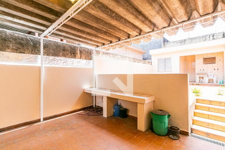 Casa à venda com 150m², 4 quartos e 2 vagasÁrea de Serviço