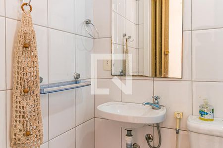 Casa à venda com 150m², 4 quartos e 2 vagasBanheiro da Suíte 2