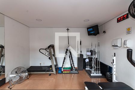 Apartamento para alugar com 60m², 2 quartos e 1 vagaÁrea Comum