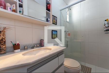 Apartamento para alugar com 60m², 2 quartos e 1 vagaBanheiro Social