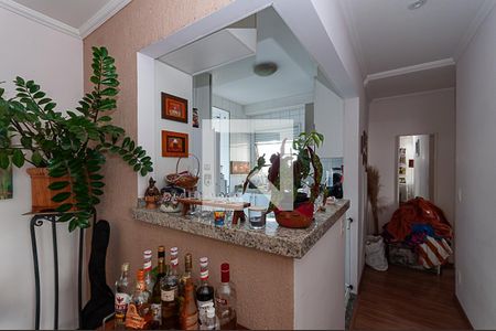 Sala de apartamento à venda com 2 quartos, 60m² em Água Branca, São Paulo