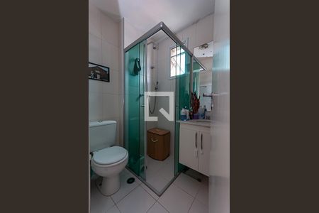 Apartamento para alugar com 60m², 2 quartos e 1 vagaBanheiro da Suíte