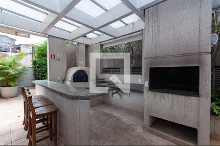 Apartamento para alugar com 60m², 2 quartos e 1 vagaÁrea Comum