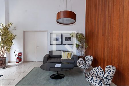 Apartamento para alugar com 60m², 2 quartos e 1 vagaÁrea Comum