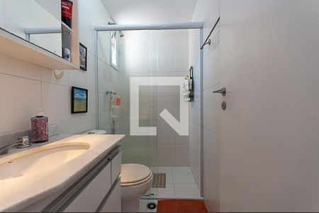 Apartamento para alugar com 60m², 2 quartos e 1 vagaBanheiro Social