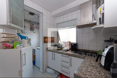 Apartamento para alugar com 60m², 2 quartos e 1 vagaCozinha