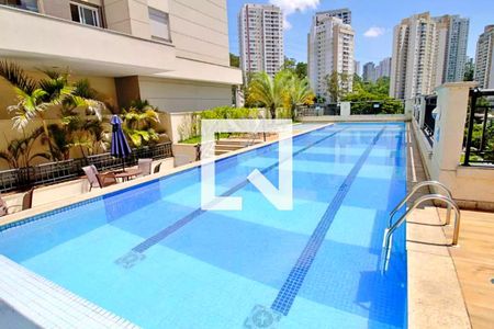 Apartamento à venda com 96m², 2 quartos e 2 vagas Apartamento à venda com 96m², 2 quartos e 2 vagasÁrea comum - Piscina