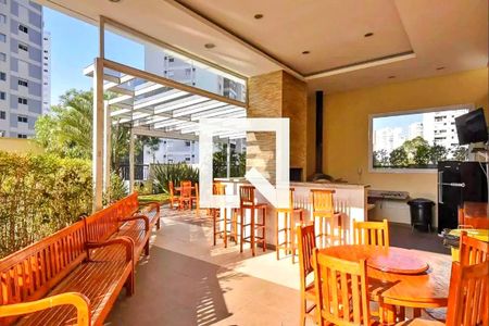 Apartamento à venda com 96m², 2 quartos e 2 vagas Apartamento à venda com 96m², 2 quartos e 2 vagasÁrea comum - Churrasqueira