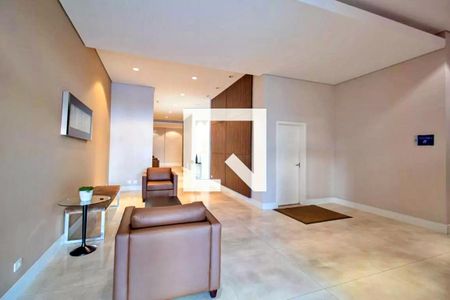 Apartamento à venda com 96m², 2 quartos e 2 vagas Apartamento à venda com 96m², 2 quartos e 2 vagasHall social