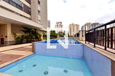Apartamento à venda com 96m², 2 quartos e 2 vagas Apartamento à venda com 96m², 2 quartos e 2 vagasÁrea comum - Piscina