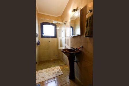 Casa à venda com 586m², 4 quartos e 5 vagas Casa à venda com 586m², 4 quartos e 5 vagasBanheiro - torneira