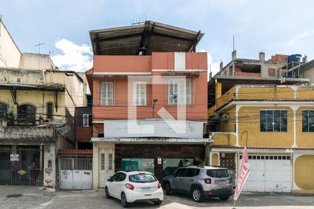 Apartamento à venda com 140m², 2 quartos e sem vagaFachada do Prédio